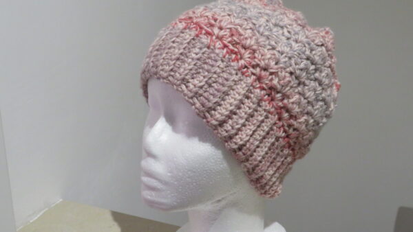 cappello rosa