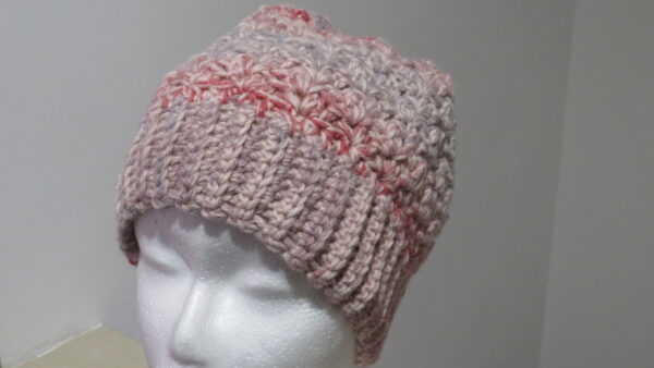 cappello rosa - immagine 3