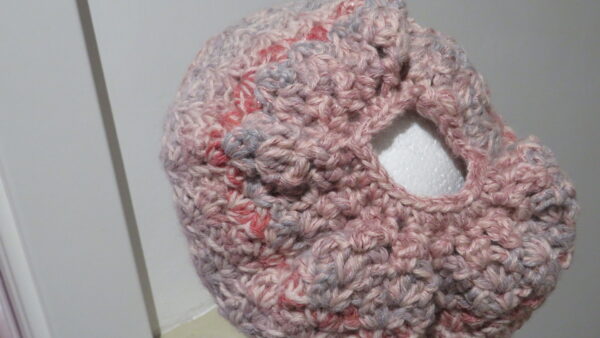 cappello rosa - immagine 5