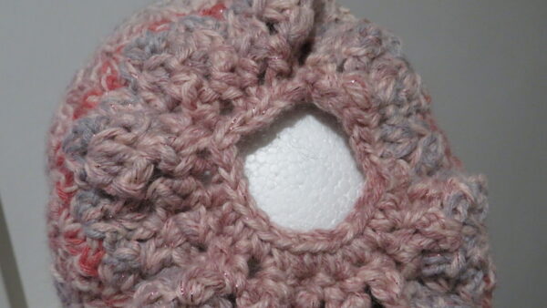 cappello rosa - immagine 4